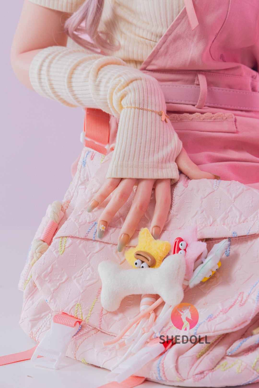 Tanya Sexdocka (SHEDOLL 168cm D-Kupa #SH178 2.0 Silikon)