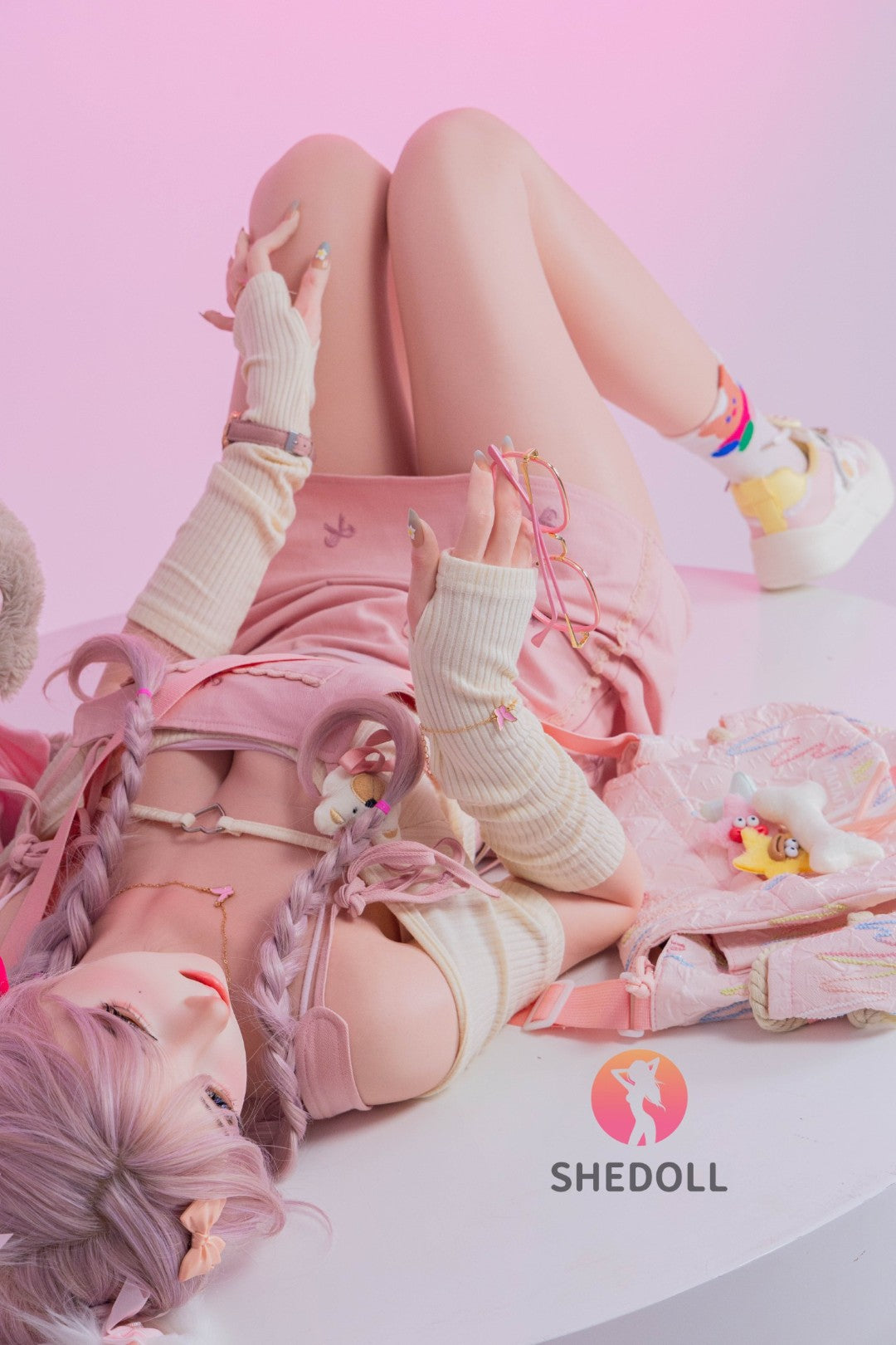 Tanya seksinukke (SHEDOLL 168 cm D-cup #SH178 2.0 silikoni)
