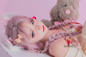 Tanya Sexdocka (SHEDOLL 168cm D-Kupa #SH178 2.0 Silikon)