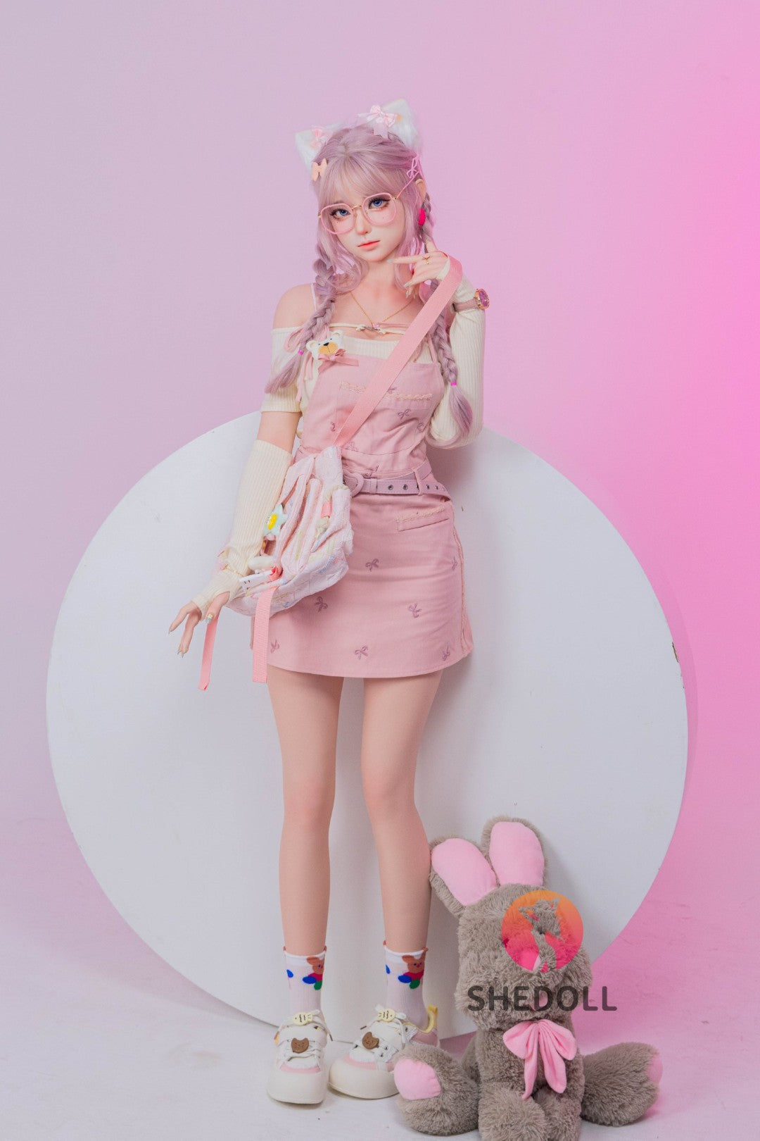 Tanya seksinukke (SHEDOLL 168 cm D-cup #SH178 2.0 silikoni)