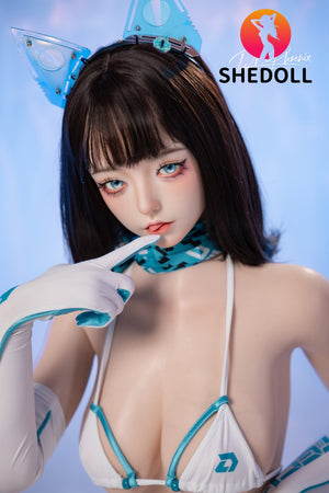 Jasmine Sexdocka (SHEDOLL 168cm D-Kupa #SH179 2.0 Silikon)