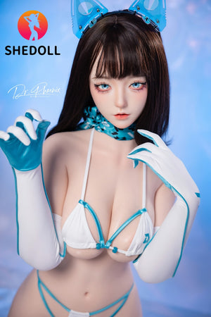 Jasmine Sexdocka (SHEDOLL 168cm D-Kupa #SH179 2.0 Silikon)