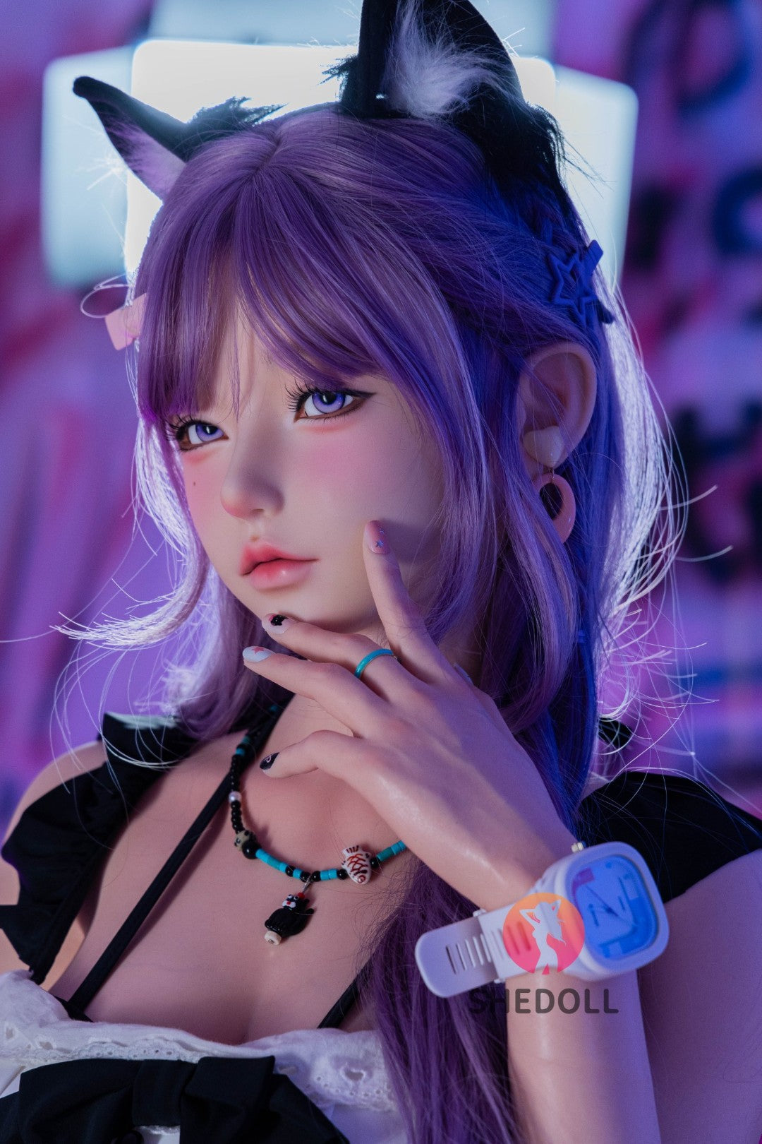 Jasmine Sexdocka (SHEDOLL 168cm D-Kupa #SH180 2.0 Silikon)