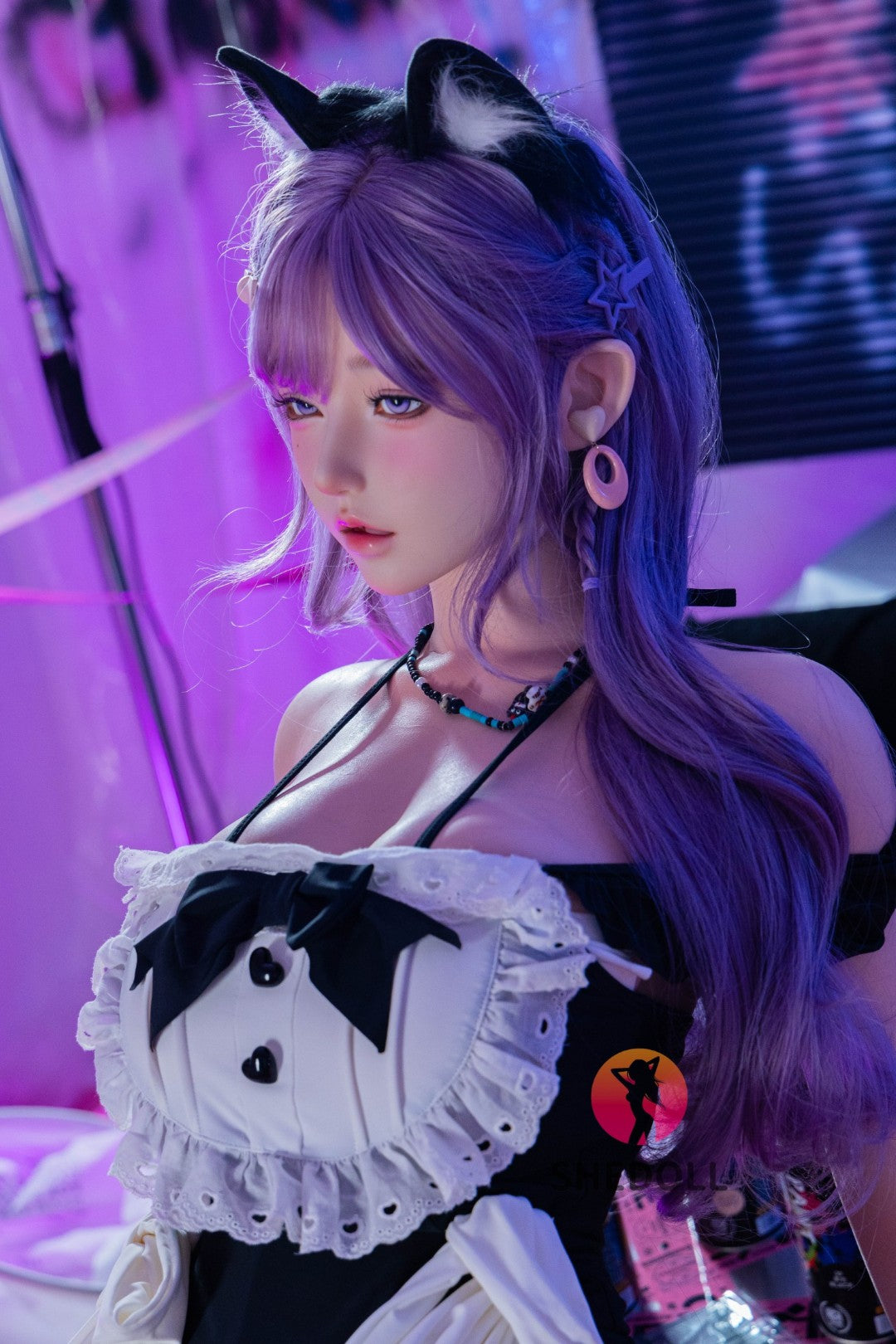 Jasmine Sexdocka (SHEDOLL 168cm D-Kupa #SH180 2.0 Silikon)