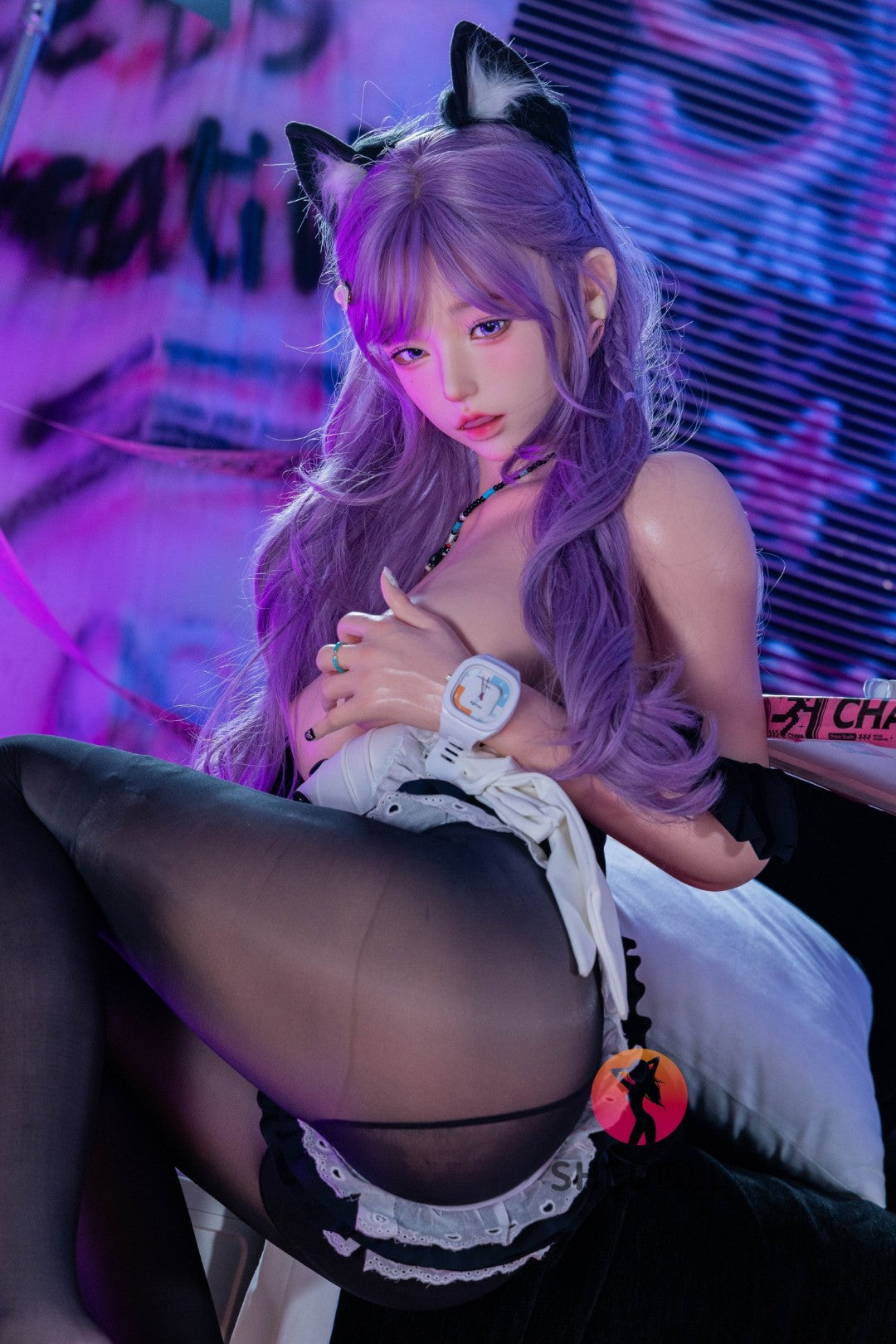 Jasmine Sexdocka (SHEDOLL 168cm D-Kupa #SH180 2.0 Silikon)