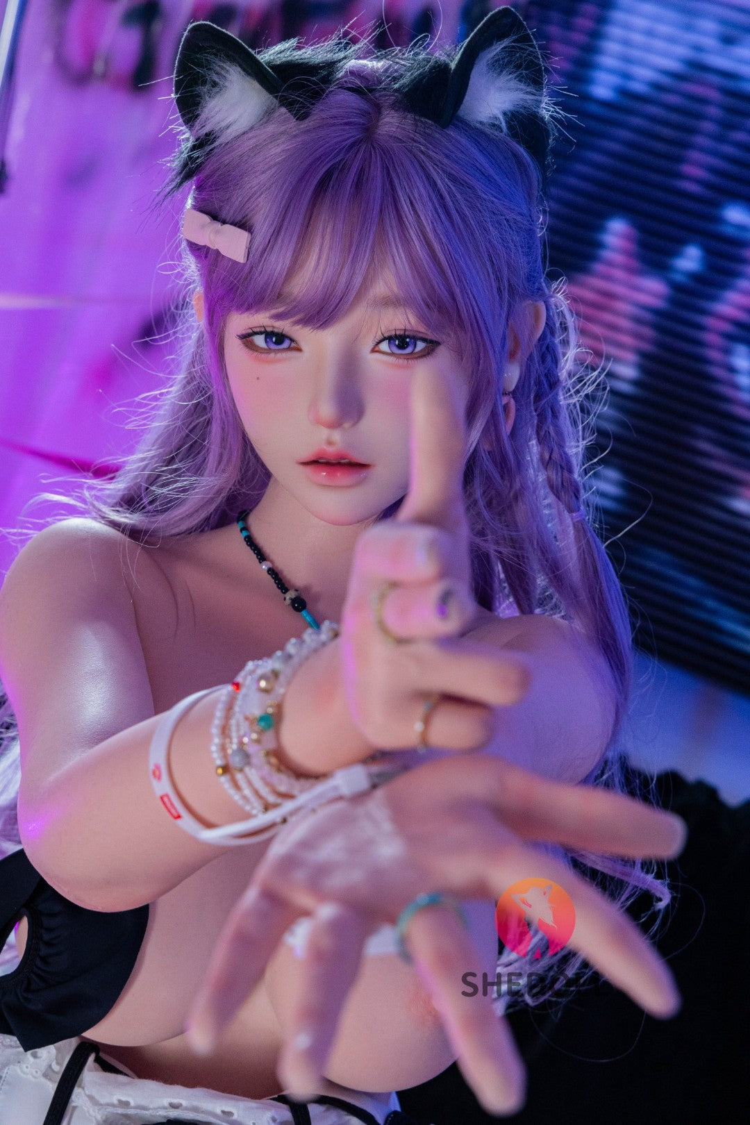 Jasmine Sexdocka (SHEDOLL 168cm D-Kupa #SH180 2.0 Silikon)