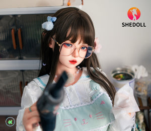 Aileen seksinukke (SHEDOLL 156 cm E-cup #SH175 2.0 silikoni)