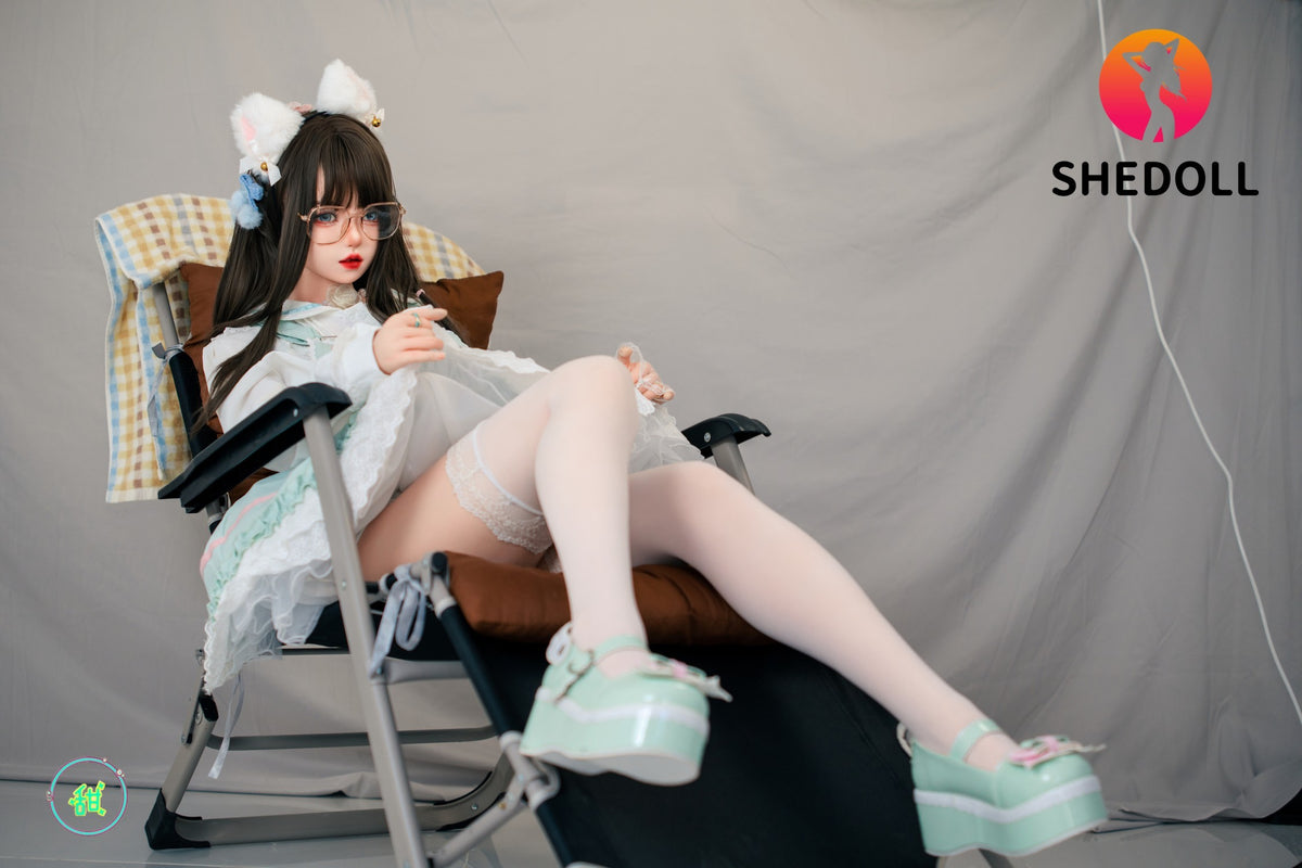 Aileen Sexdocka (SHEDOLL 156cm E-Kupa #SH181 2.0 Silikon)