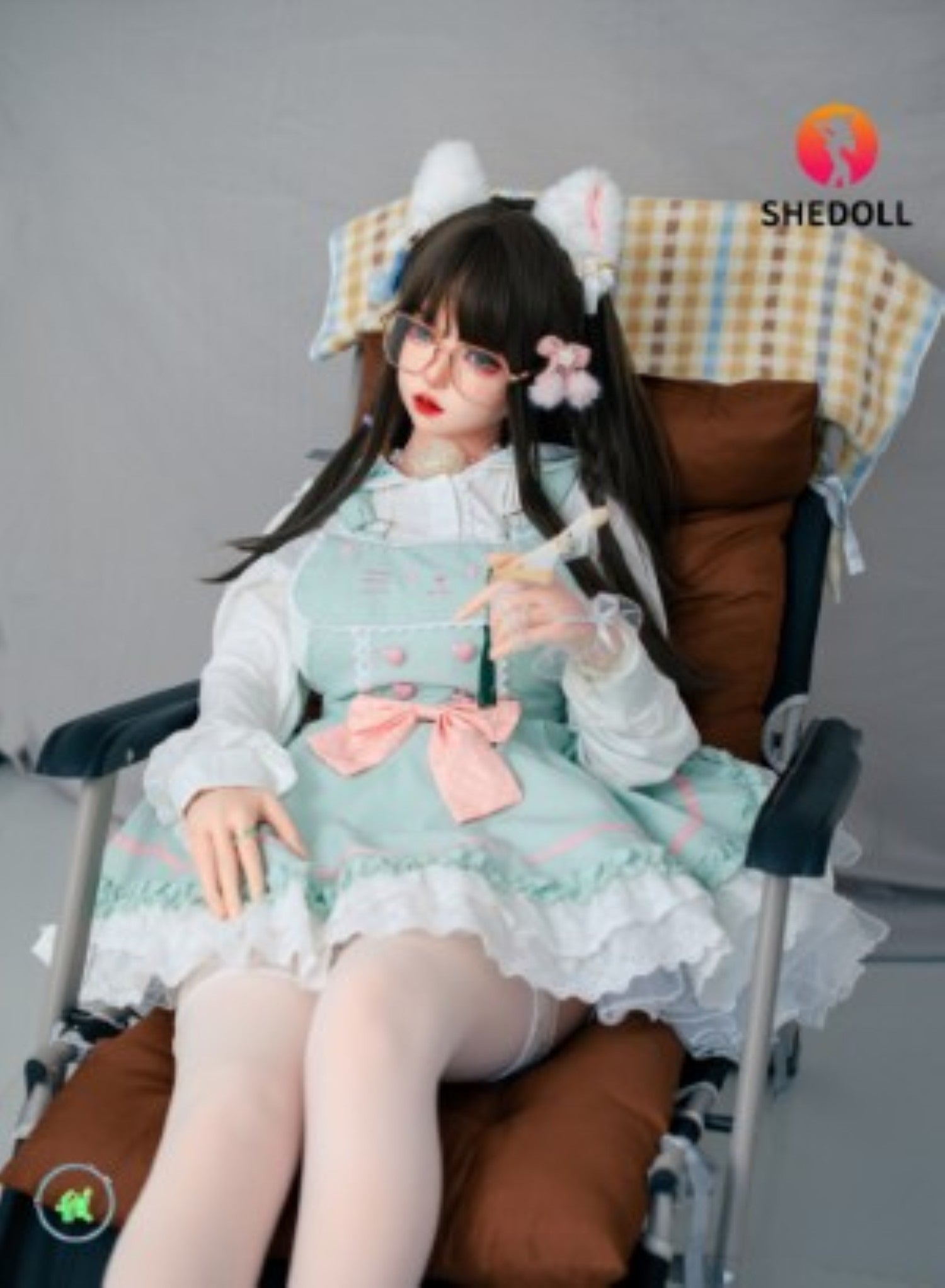 Aileen Sexdocka (SHEDOLL 156cm E-Kupa #SH181 2.0 Silikon)