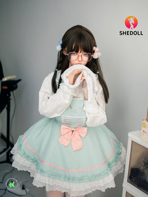 Aileen seksinukke (SHEDOLL 156 cm E-cup #SH175 2.0 silikoni)
