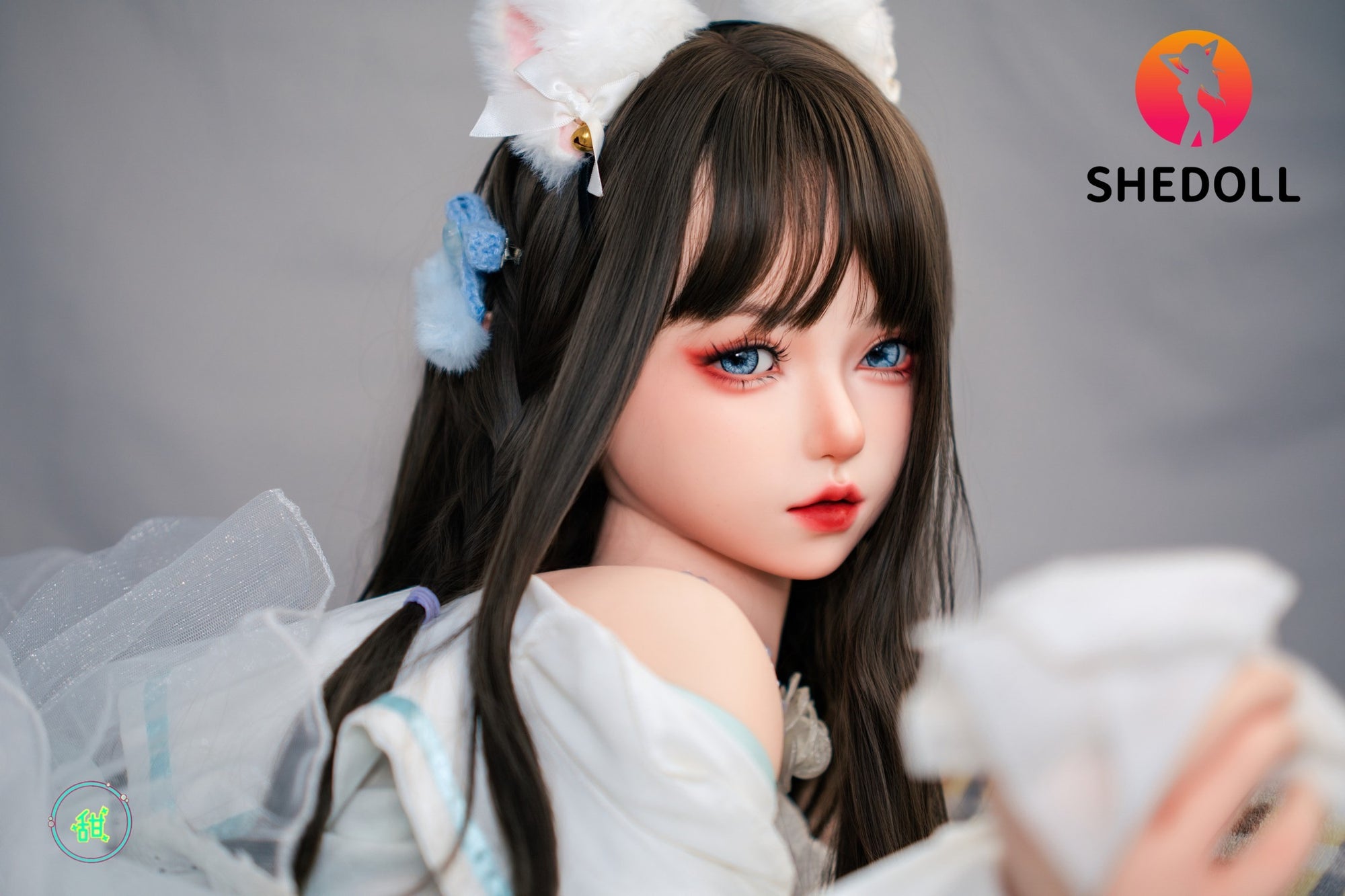 Aileen Sexdocka (SHEDOLL 156cm E-Kupa #SH181 2.0 Silikon)