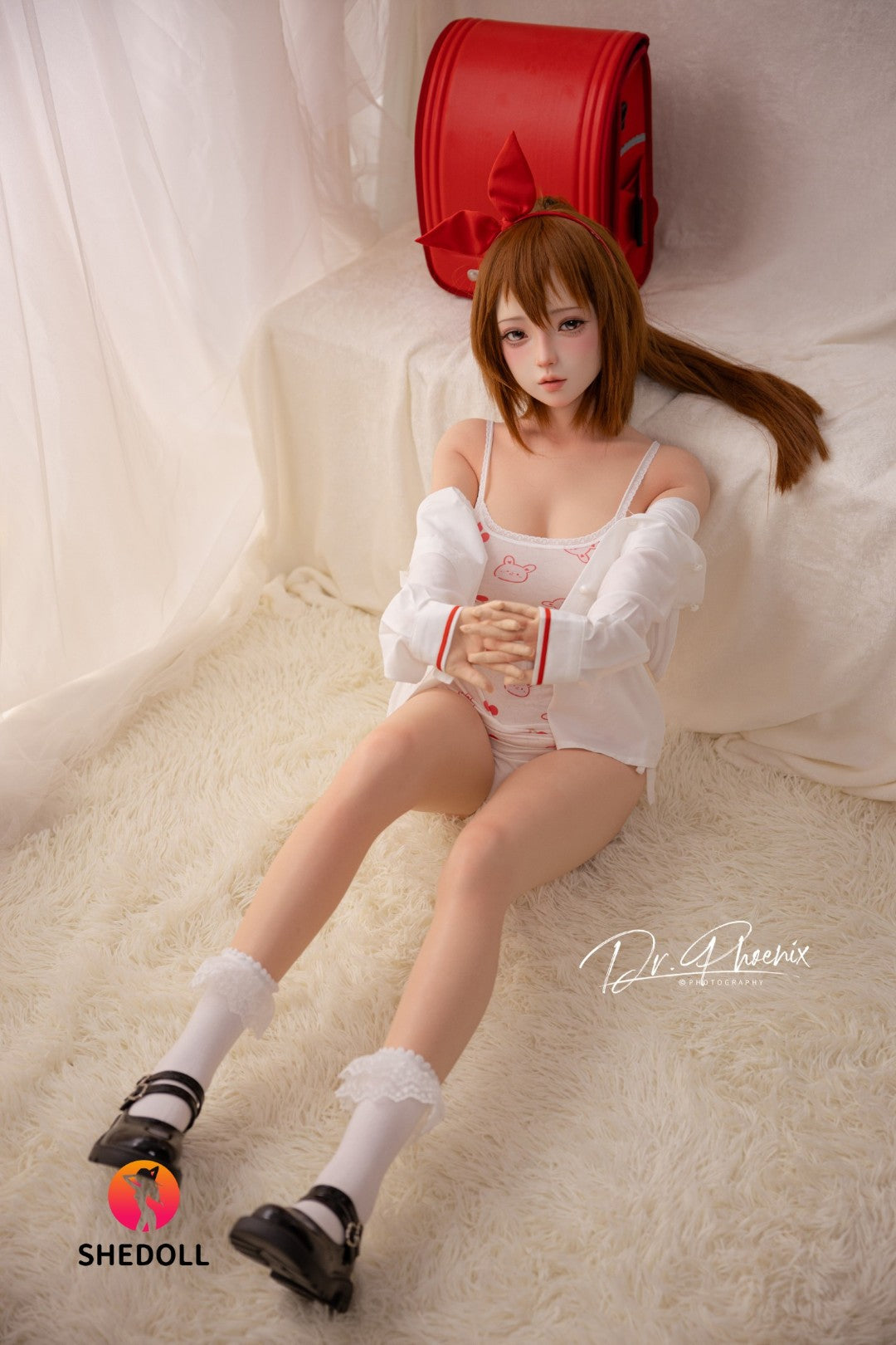 Lemon Sexdocka (SHEDOLL 148cm D-Kupa #SH182 Silikon)