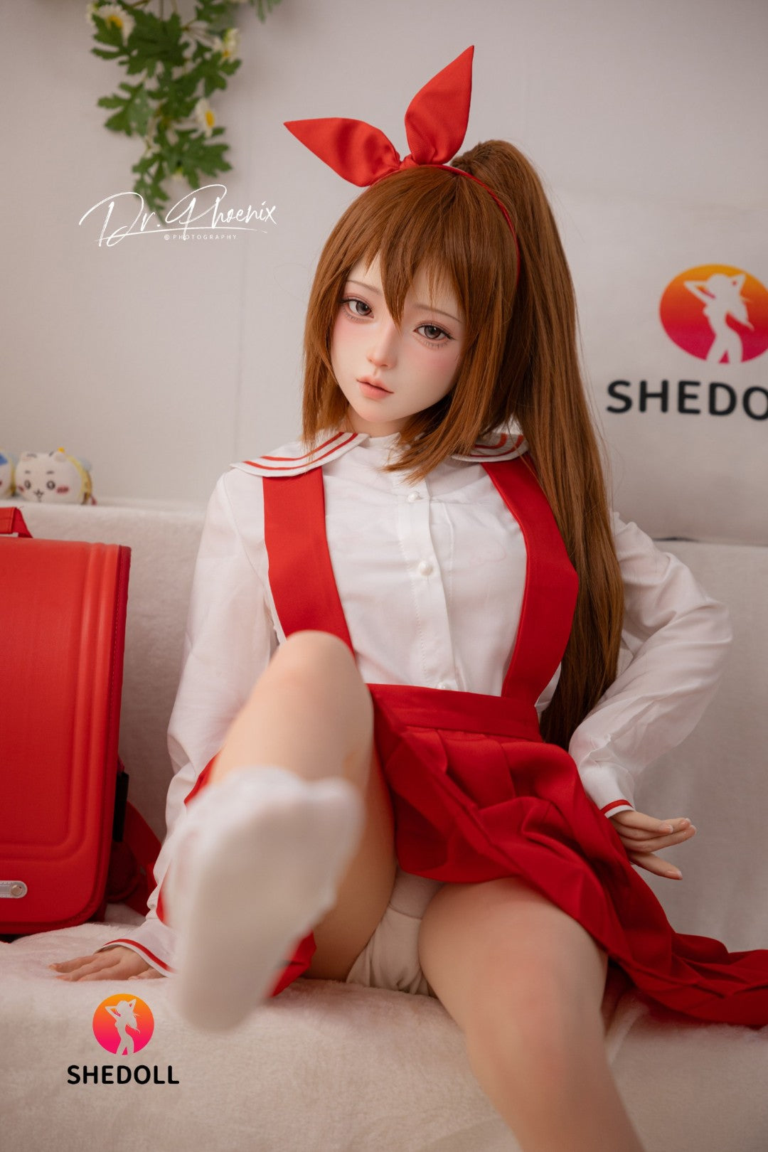 Lemon Sexdocka (SHEDOLL 148cm D-Kupa #SH182 Silikon)