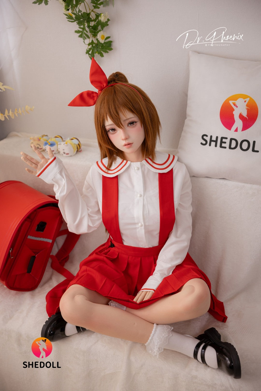 Lemon Sexdocka (SHEDOLL 148cm D-Kupa #SH182 Silikon)