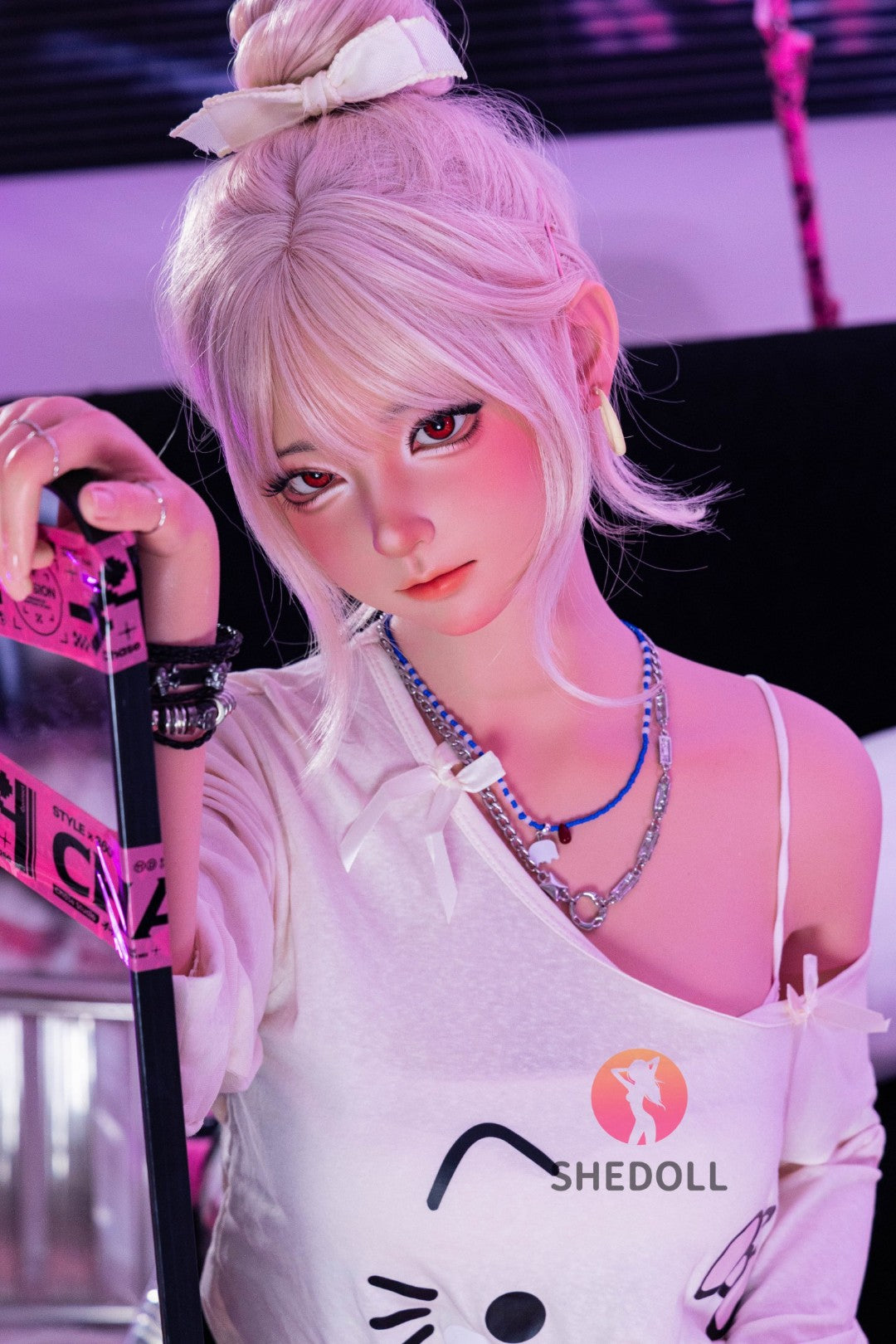 Tanya Sexdocka (SHEDOLL 158cm C-Kupa #SH184 2.0 Silikon)