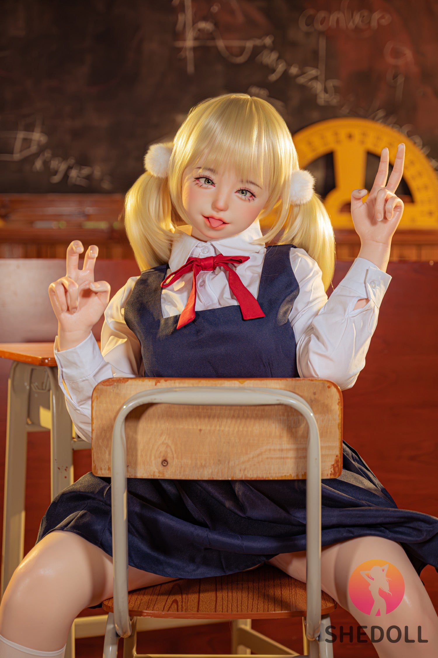 Ui Shigure Sexdocka (SHEDOLL 150cm B-Kupa #SH188 2.0 Silikon)