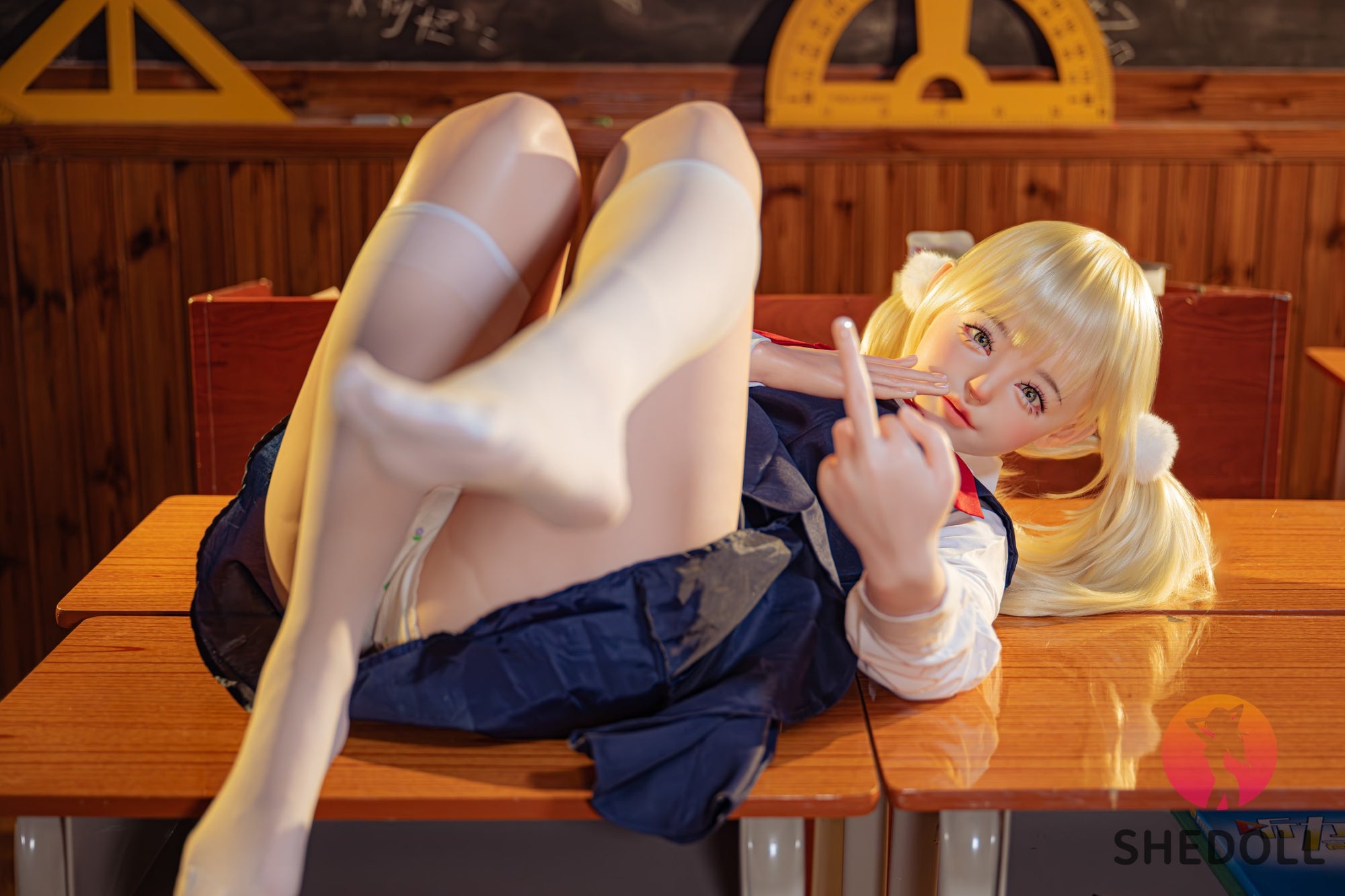 Ui Shigure Sexdocka (SHEDOLL 150cm B-Kupa #SH188 2.0 Silikon)