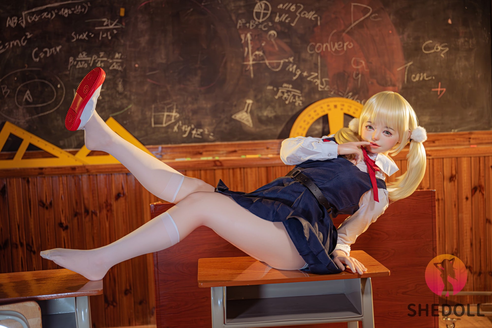 Ui Shigure Sexdocka (SHEDOLL 150cm B-Kupa #SH188 2.0 Silikon)