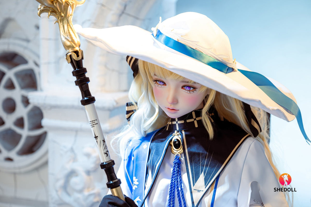 Phoebe Sexdocka (SHEDOLL 152cm A-Kupa #SH189 2.0 TPE+Silikon)