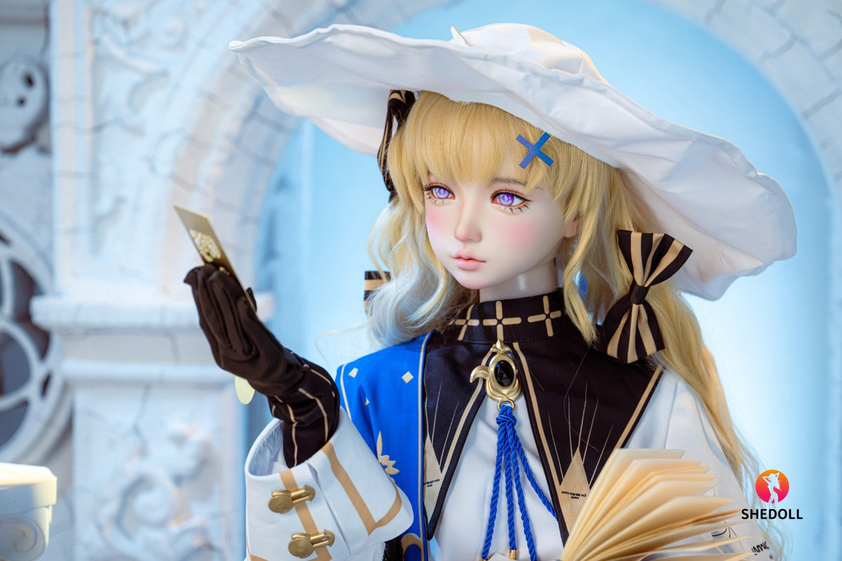 Phoebe Sexdocka (SHEDOLL 152cm A-Kupa #SH189 2.0 TPE+Silikon)