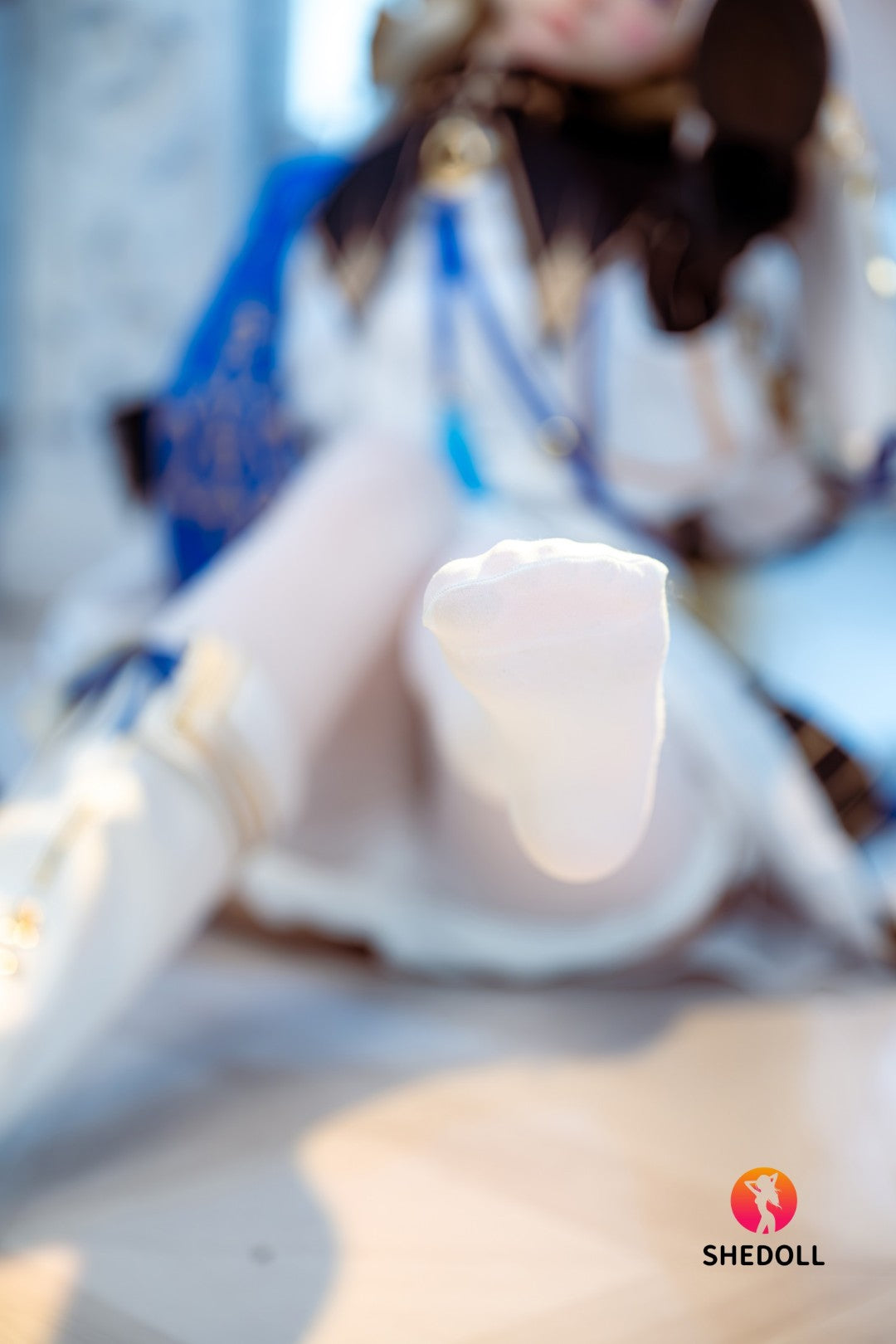 Phoebe Sexdocka (SHEDOLL 152cm A-Kupa #SH189 2.0 TPE+Silikon)