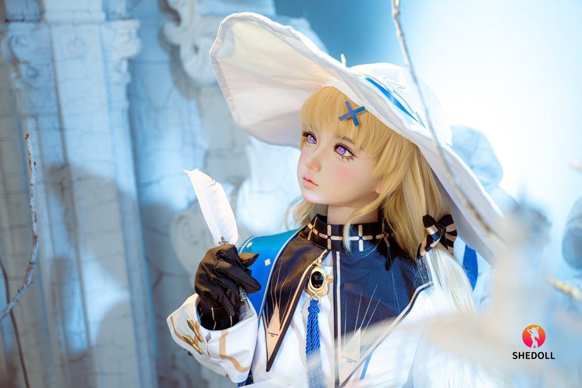 Phoebe Sexdocka (SHEDOLL 152cm A-Kupa #SH189 2.0 TPE+Silikon)