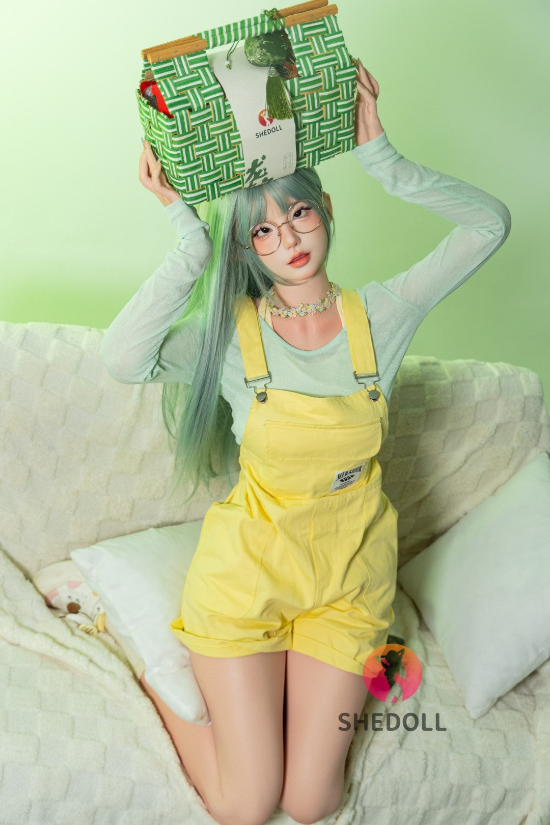 Zara Sexdocka (SHEDOLL 168cm D-Kupa #SH190 2.0 Silikon)