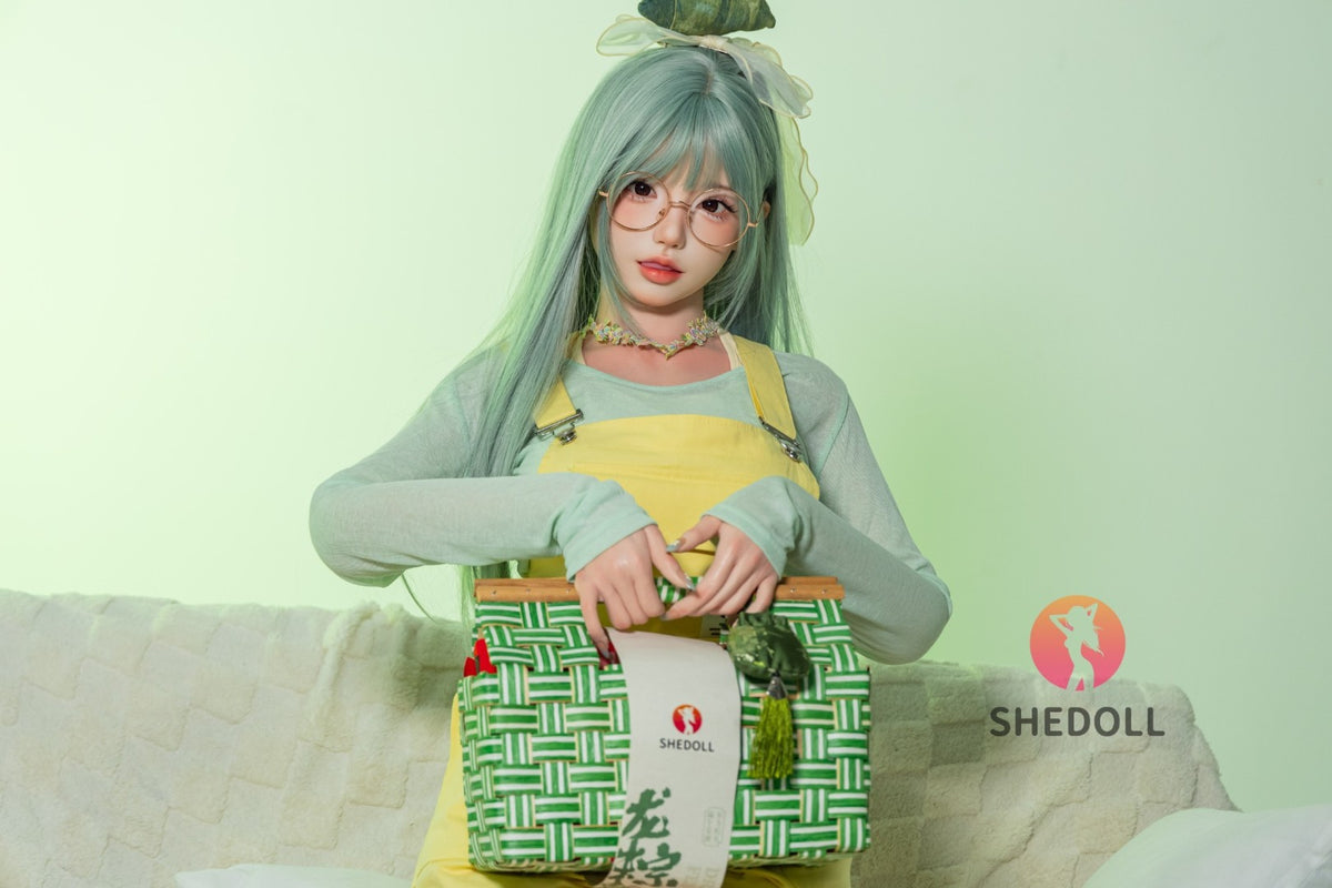 Zara Sexdocka (SHEDOLL 168cm D-Kupa #SH190 2.0 Silikon)