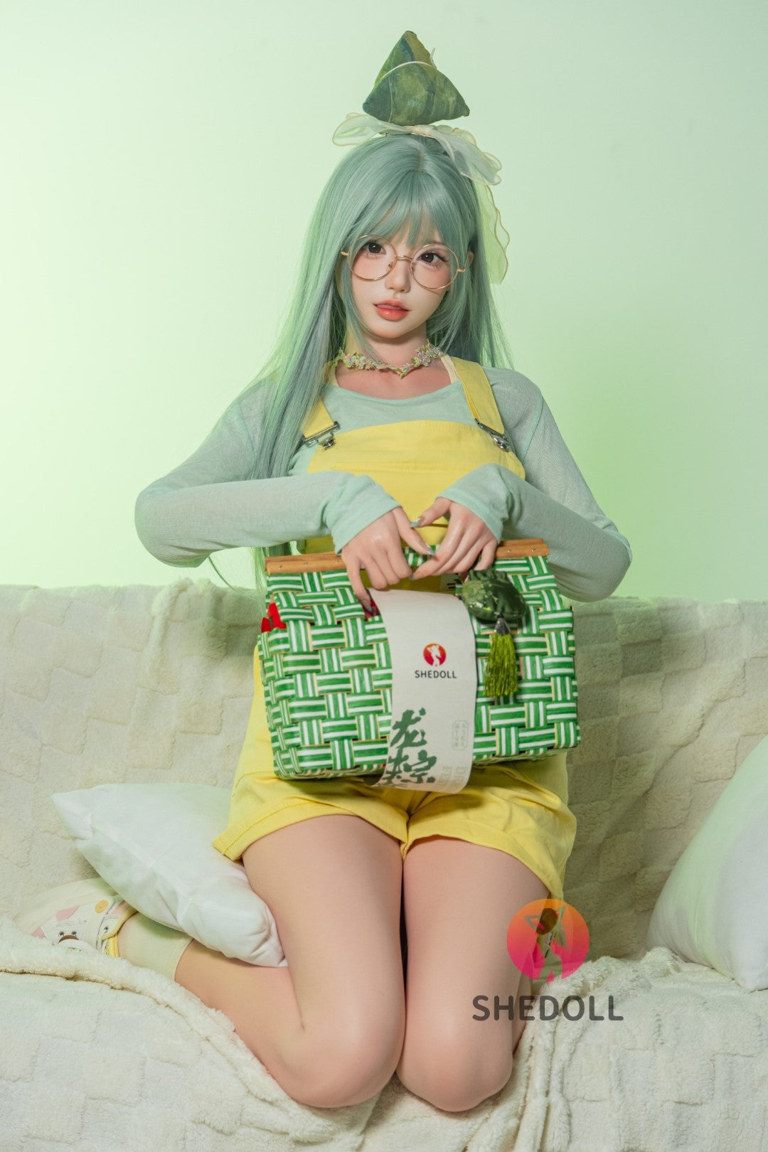 Zara Sexdocka (SHEDOLL 168cm D-Kupa #SH190 2.0 Silikon)