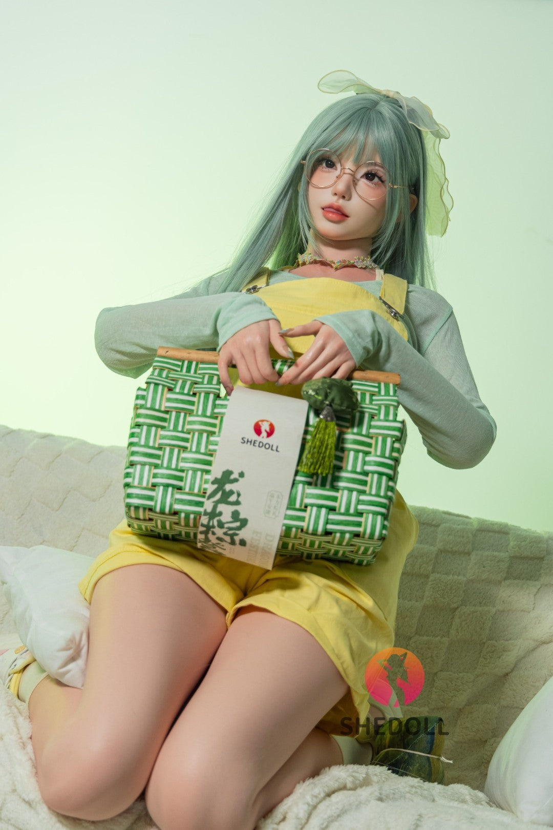 Zara Sexdocka (SHEDOLL 168cm D-Kupa #SH190 2.0 Silikon)