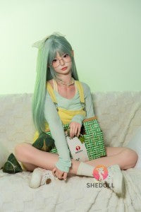 Zara Sexdocka (SHEDOLL 168cm D-Kupa #SH190 2.0 Silikon)