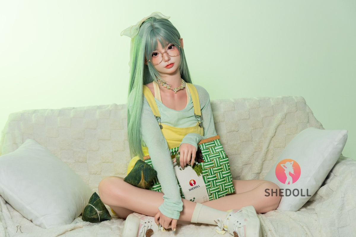 Zara Sexdocka (SHEDOLL 168cm D-Kupa #SH190 2.0 Silikon)