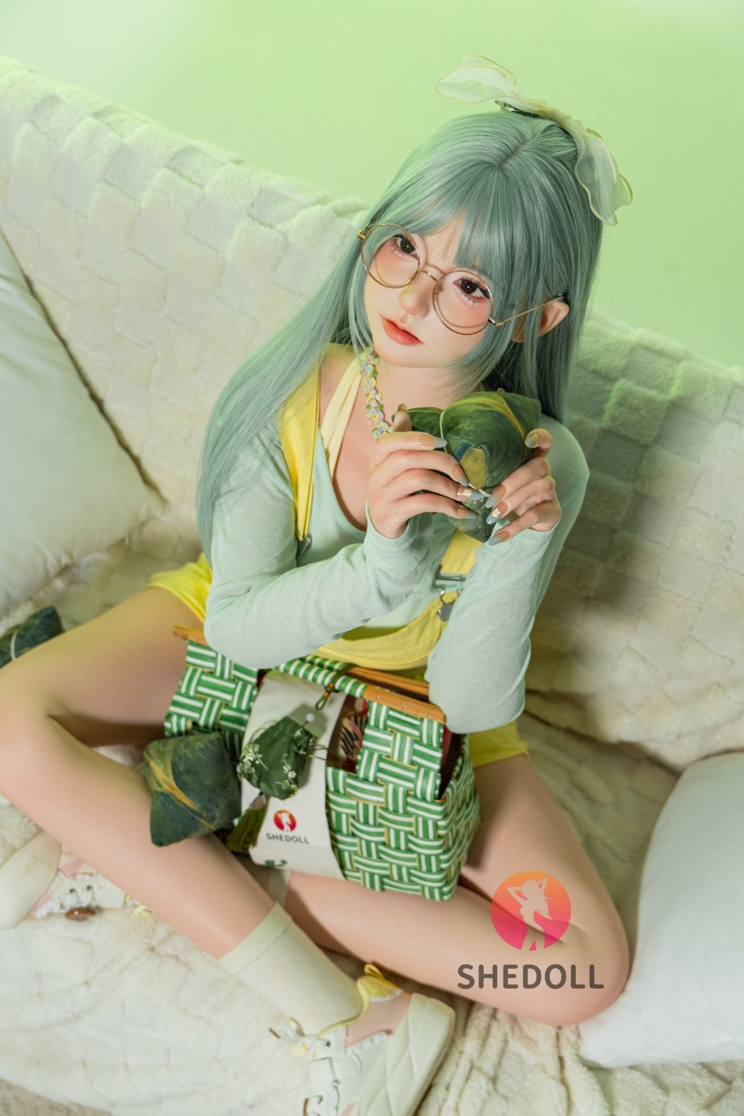 Zara Sexdocka (SHEDOLL 168cm D-Kupa #SH190 2.0 Silikon)