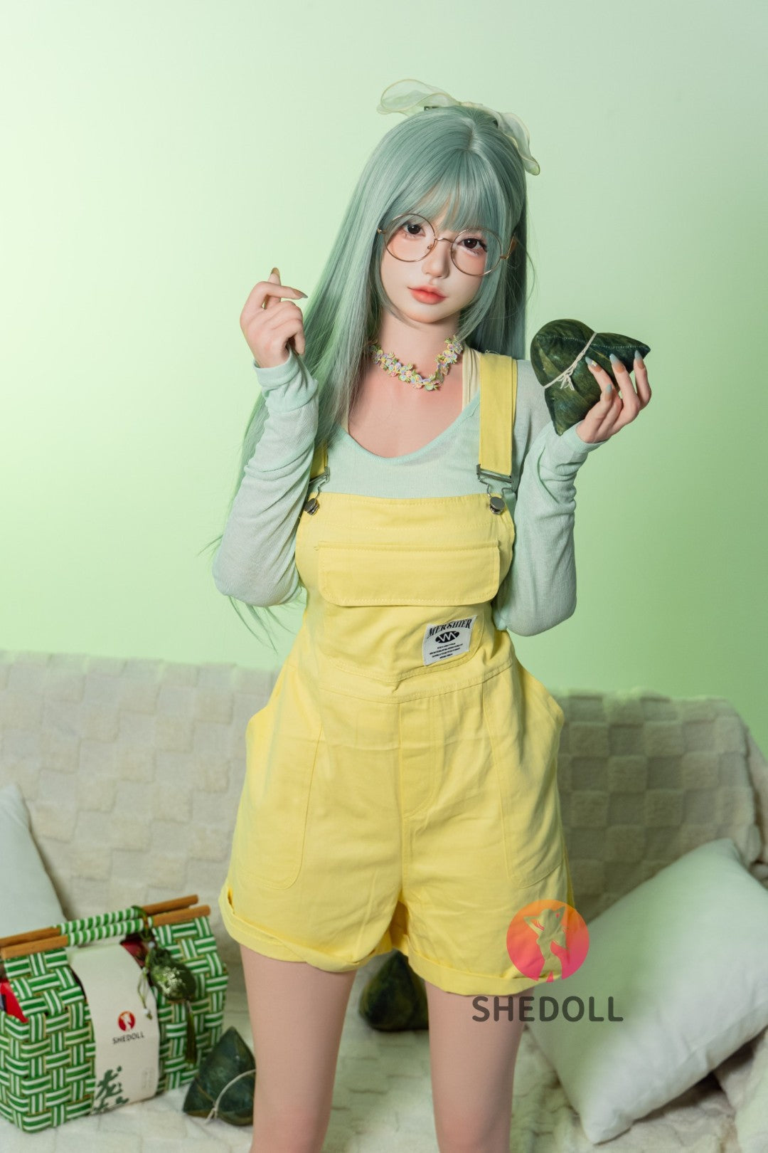 Zara Sexdocka (SHEDOLL 168cm D-Kupa #SH190 2.0 Silikon)