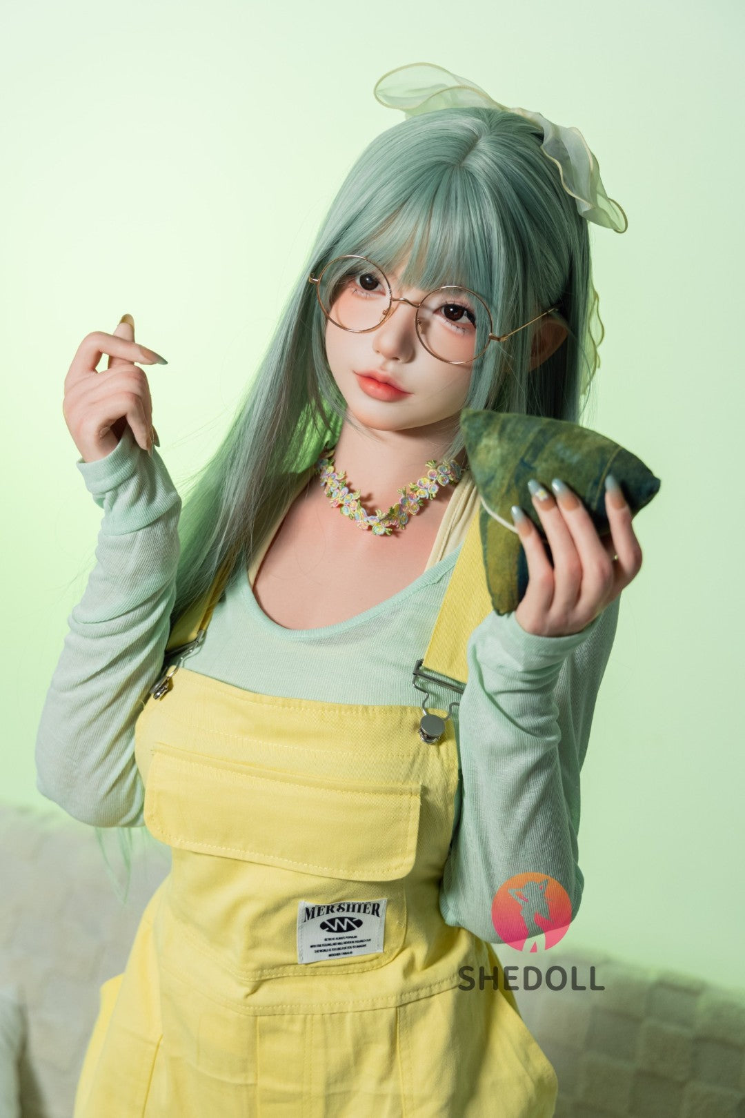 Zara Sexdocka (SHEDOLL 168cm D-Kupa #SH190 2.0 Silikon)