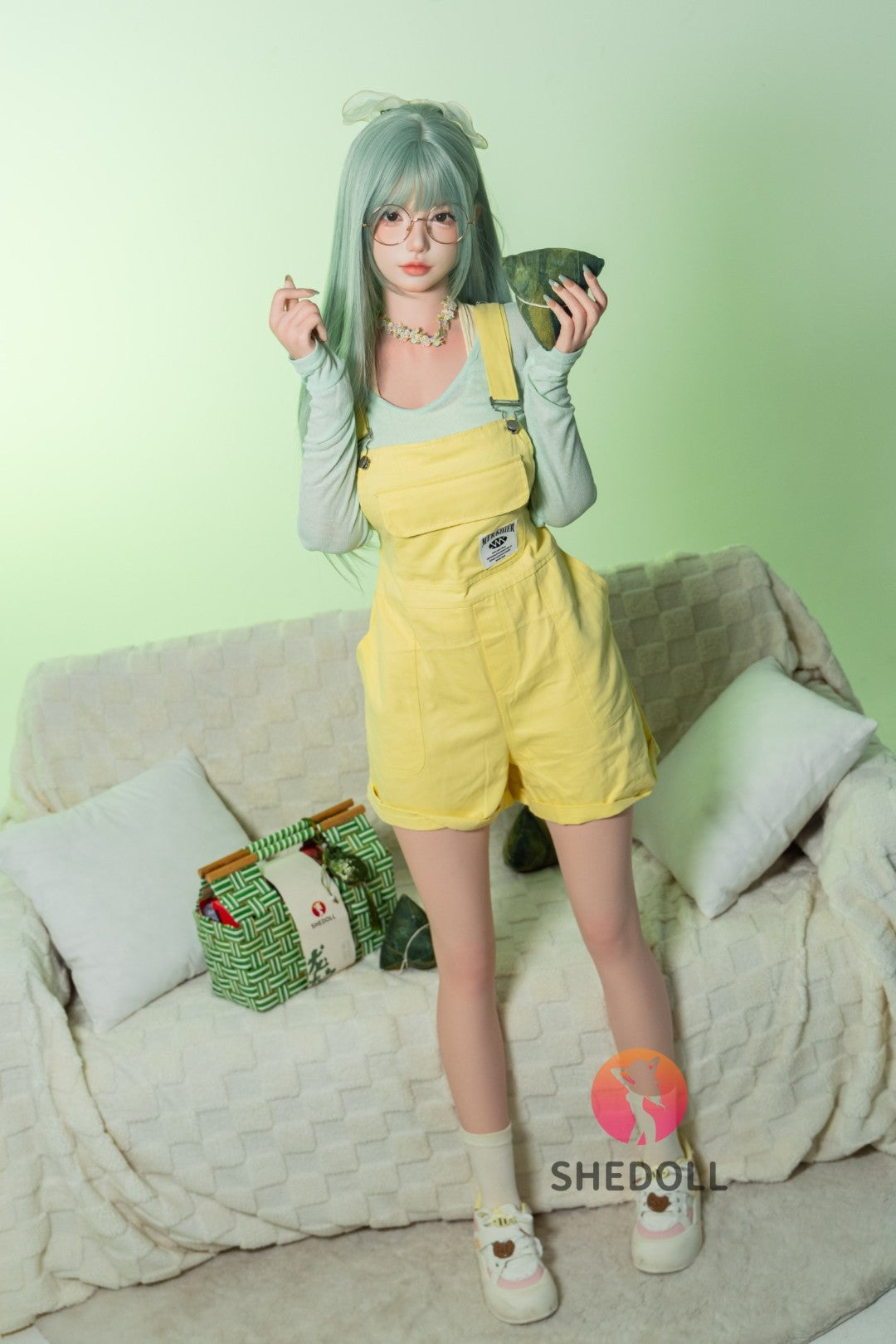 Zara Sexdocka (SHEDOLL 168cm D-Kupa #SH190 2.0 Silikon)