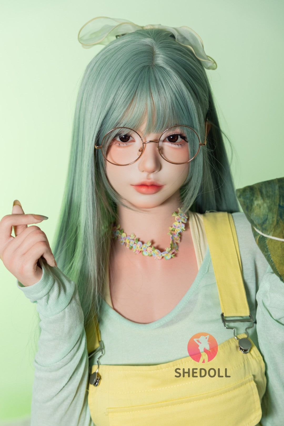 Zara Sexdocka (SHEDOLL 168cm D-Kupa #SH190 2.0 Silikon)