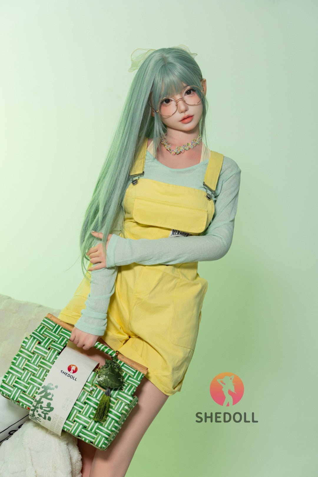 Zara Sexdocka (SHEDOLL 168cm D-Kupa #SH190 2.0 Silikon)