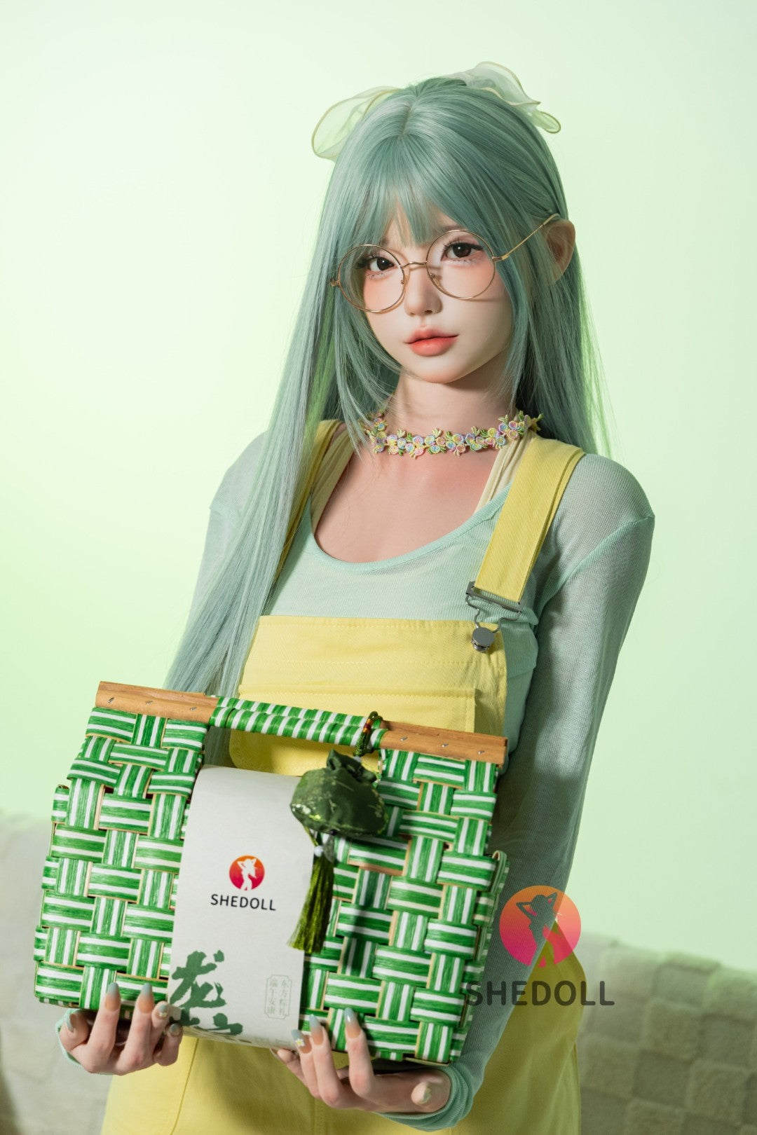 Zara Sexdocka (SHEDOLL 168cm D-Kupa #SH190 2.0 Silikon)