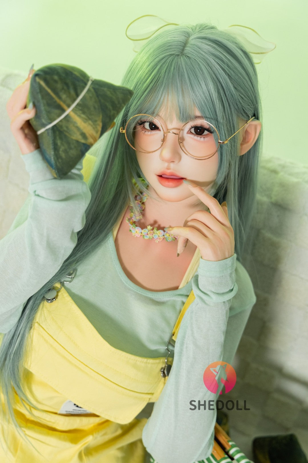 Zara Sexdocka (SHEDOLL 168cm D-Kupa #SH190 2.0 Silikon)