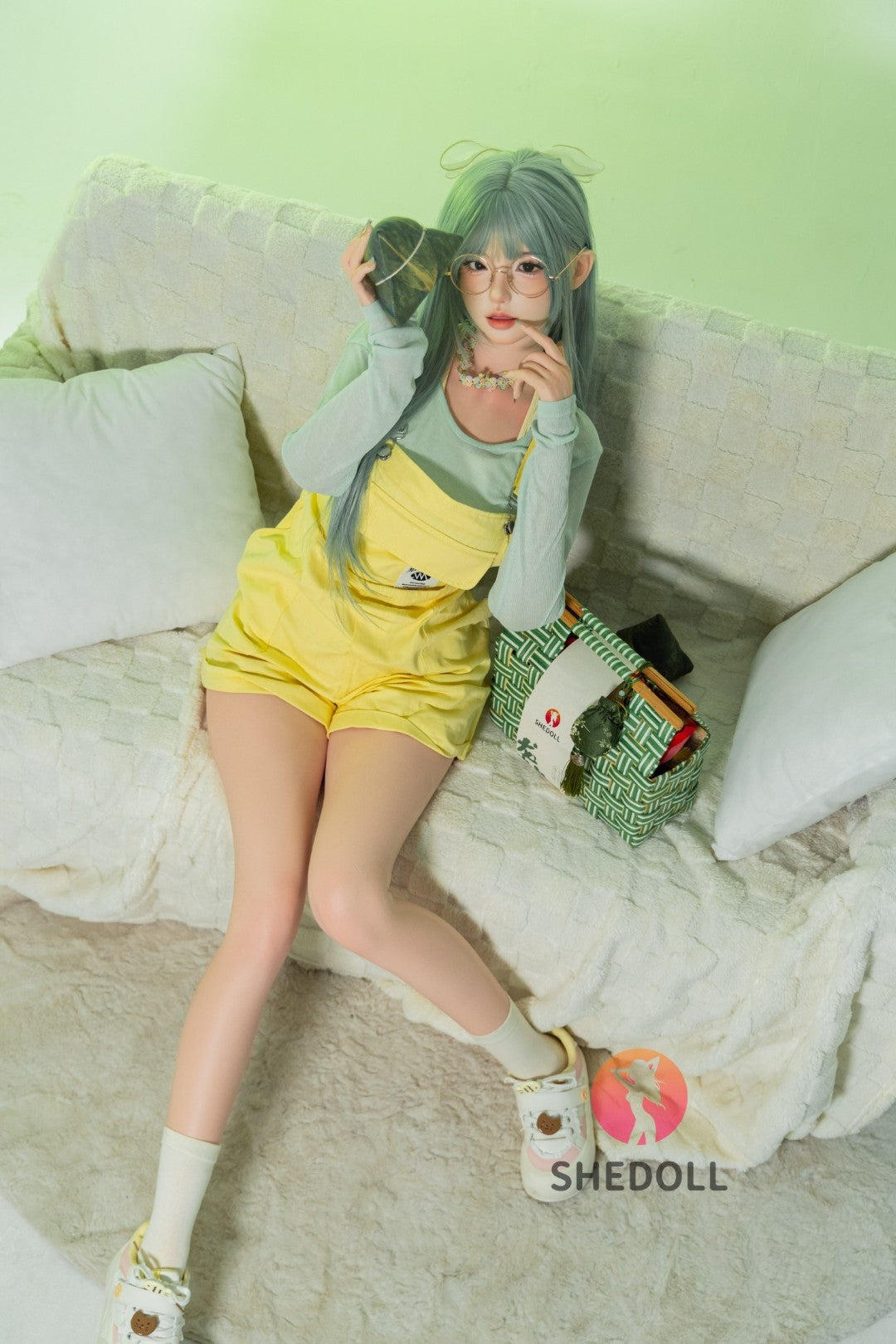 Zara Sexdocka (SHEDOLL 168cm D-Kupa #SH190 2.0 Silikon)