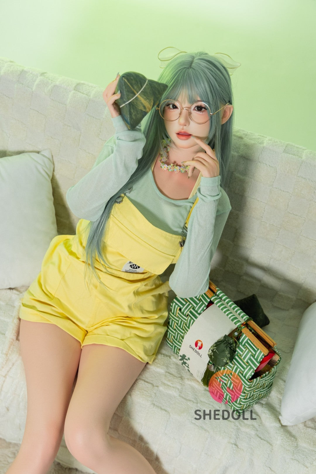 Zara Sexdocka (SHEDOLL 168cm D-Kupa #SH190 2.0 Silikon)