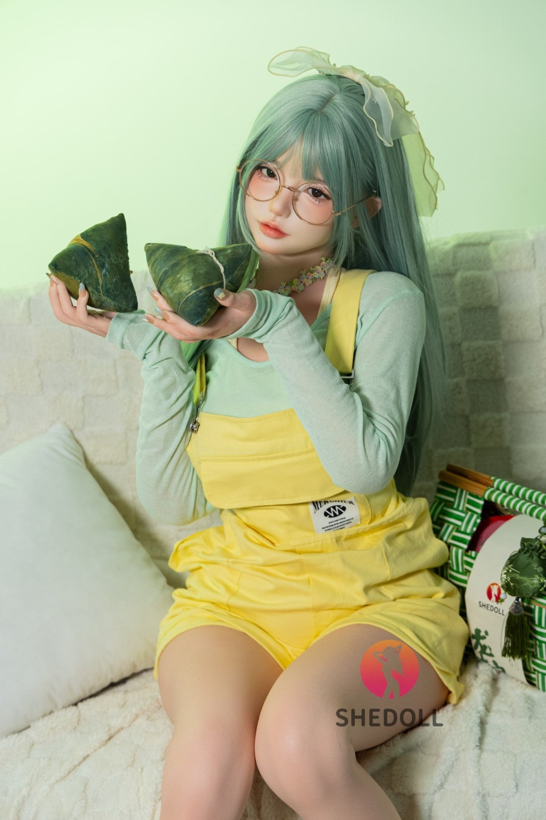 Zara Sexdocka (SHEDOLL 168cm D-Kupa #SH190 2.0 Silikon)