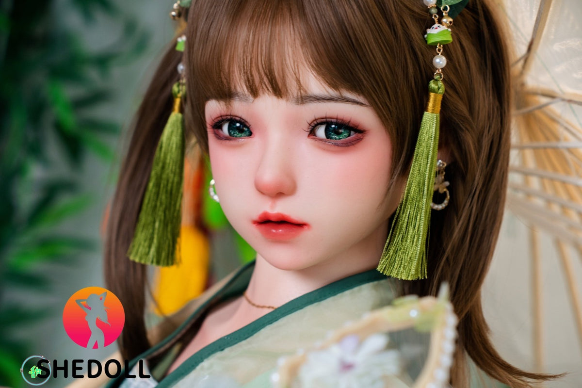 Aileen Sexdocka (SHEDOLL 156cm E-Kupa #SH191 2.0 Silikon)