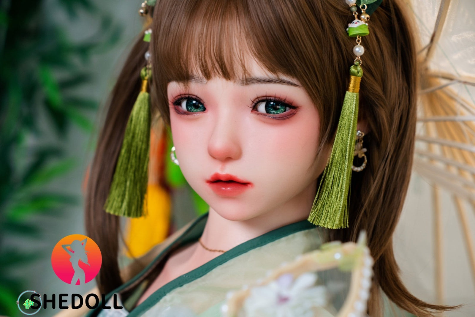 Aileen Sexdocka (SHEDOLL 156cm E-Kupa #SH191 2.0 Silikon)