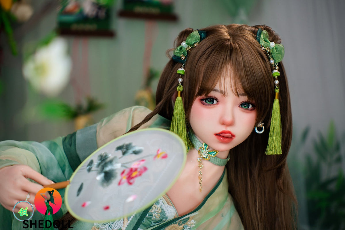 Aileen Sexdocka (SHEDOLL 156cm E-Kupa #SH191 2.0 Silikon)