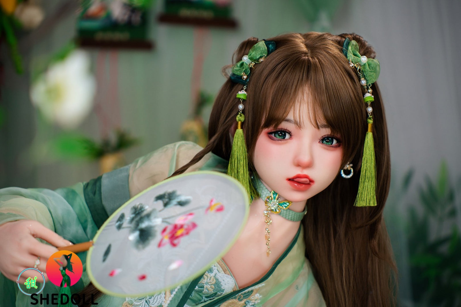 Aileen Sexdocka (SHEDOLL 156cm E-Kupa #SH191 2.0 Silikon)