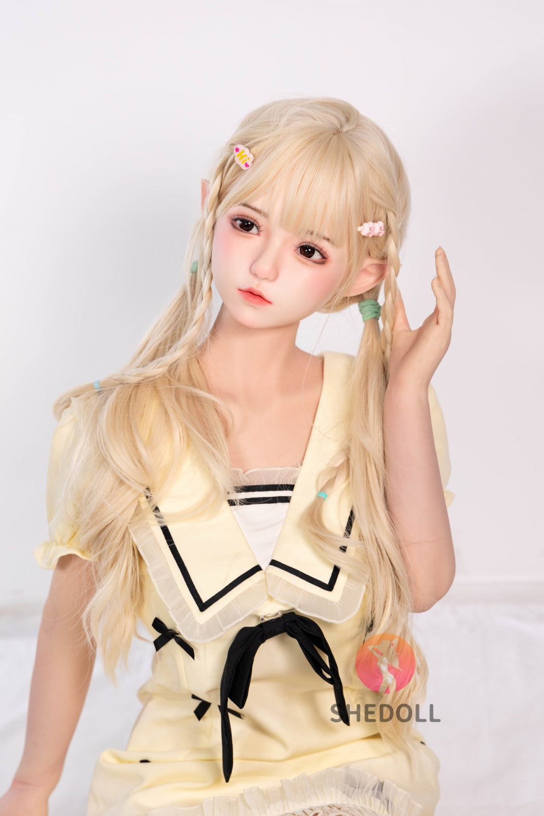 Aileen Sexdocka (SHEDOLL 148cm D-Kupa #SH194 2.0 Silikon)