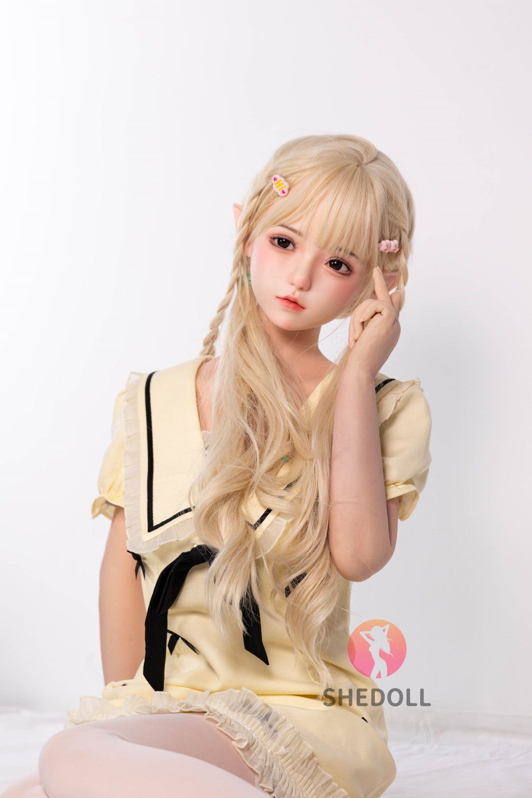 Aileen Sexdocka (SHEDOLL 148cm D-Kupa #SH194 2.0 Silikon)