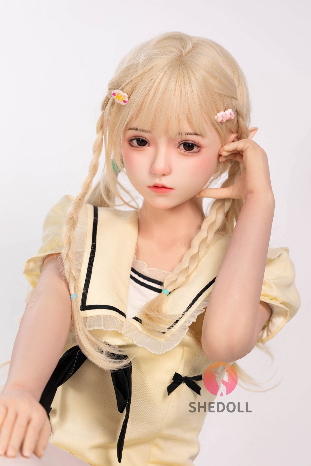 Aileen Sexdocka (SHEDOLL 148cm D-Kupa #SH194 2.0 Silikon)